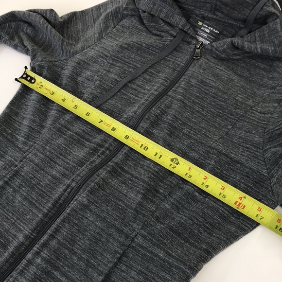 TEK Gear hooded sweatshirt Dry/TEK - Picture 6 of 9